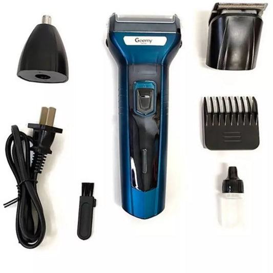 Maquina de afeitar geemy 3 en 1