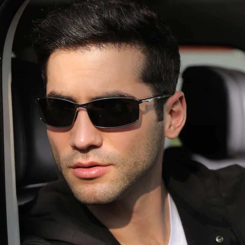 Lentes negros 50% de descuento