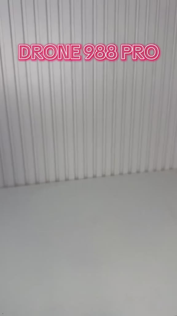 DRONE Dual Camera 4K 998 PRO Wifi